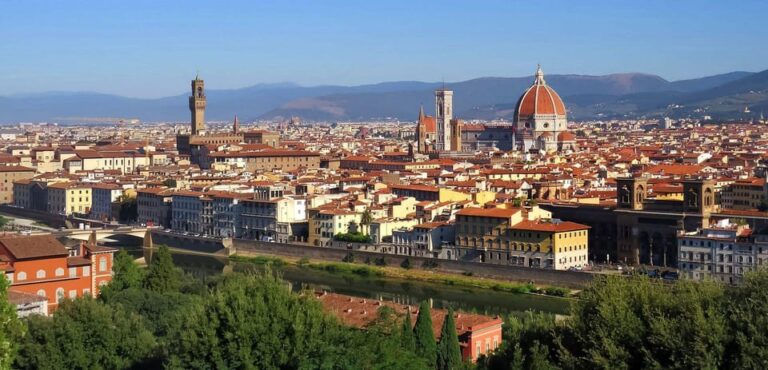 Florence: Guided City Tour