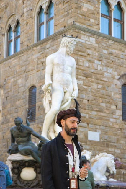 Florence: Kids Treasure Hunt in Palazzo Vecchio