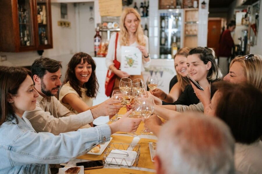 Florence: Local Food, Wine & Market Walking Tour - Tour Overview and Pricing