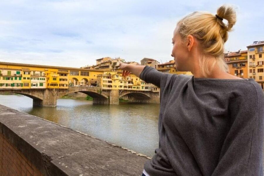 Florence: Must-See Attractions Walking Tour - Overview of the Walking Tour