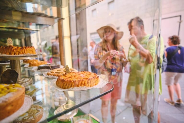 Florence: Pisa & Lucca Day Tour With Buccellato Cake Tasting