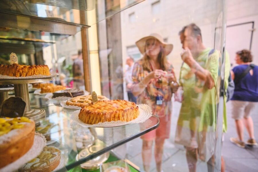 Florence: Pisa & Lucca Day Tour With Buccellato Cake Tasting - Overview of the Tour