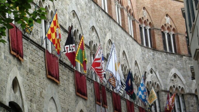 Florence: Pisa, Siena, San Gimignano & Chianti Day Trip