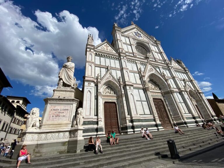 Florence Premium E-Bike Football Tour