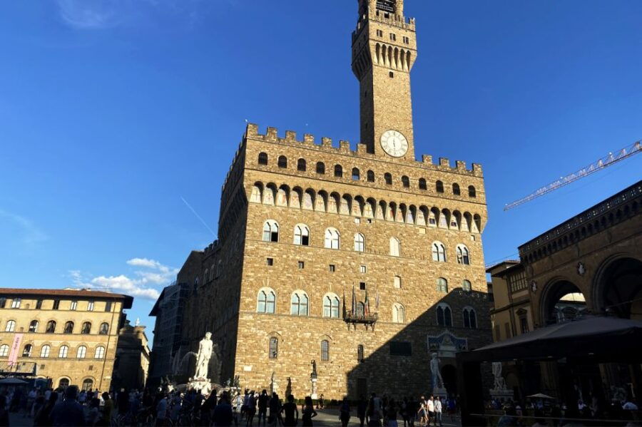 Florence: Renaissance Walking Tour of Florence - Overview of the Renaissance Walking Tour