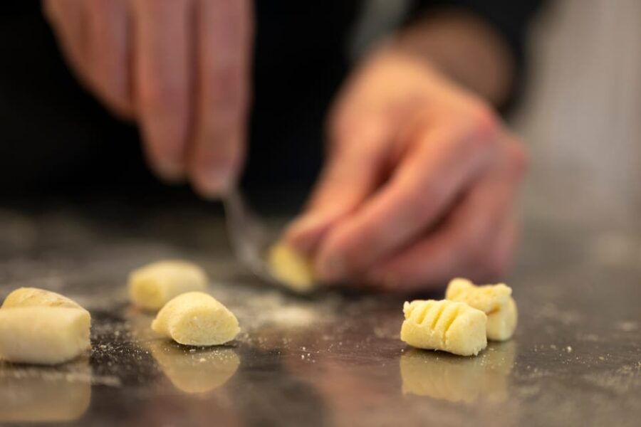 FLORENCE: TYPICAL DELUXE 4-COURSE DINNER MENU - Overview of the Dining Experience
