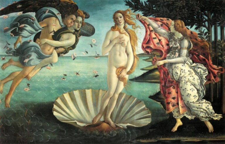 Florence: Uffizi and Accademia Gallery Skip-the-Line Ticket