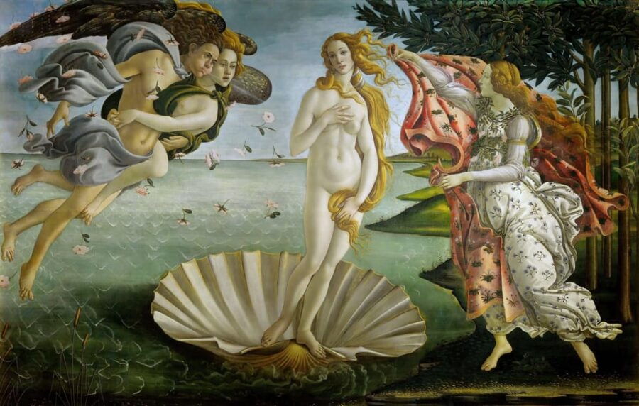 Florence: Uffizi Gallery Small Group Guided Tour - Highlights of the Tour