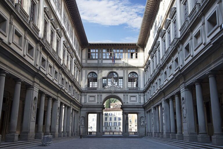 Florence: Uffizi Skip-the-Line Guided Gallery Tour