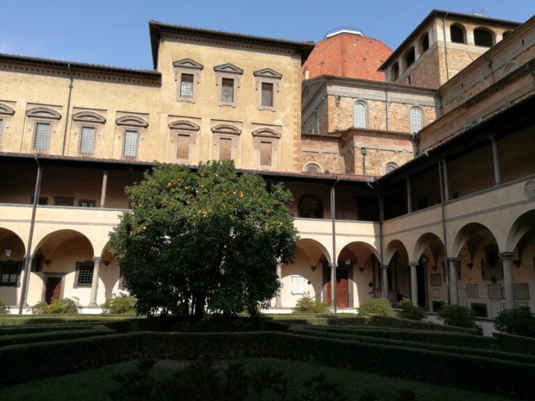 Florence Walking Tour History of the City & of the Medici