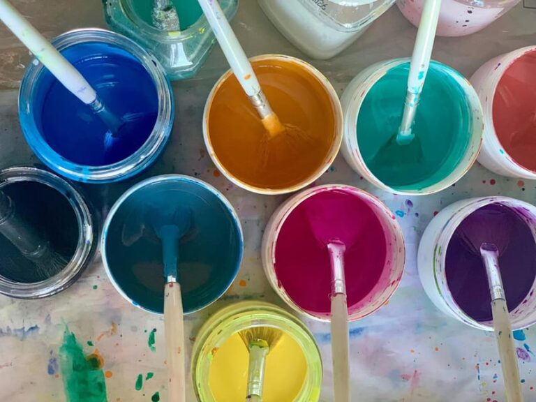 Florentine Paper Marbling Artisan Experience