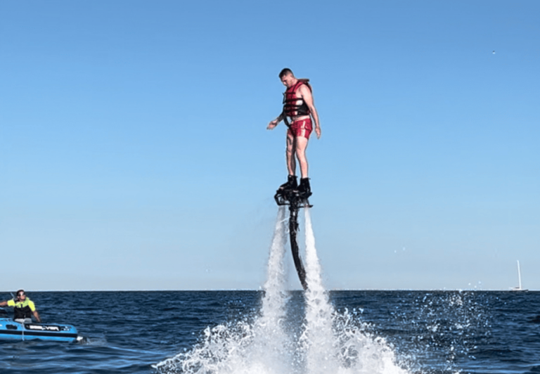 Flyboard Experience