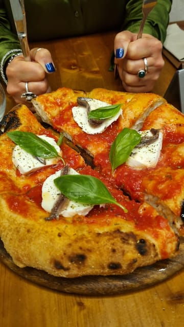 Food & The City, Food and Culture Walking Tour