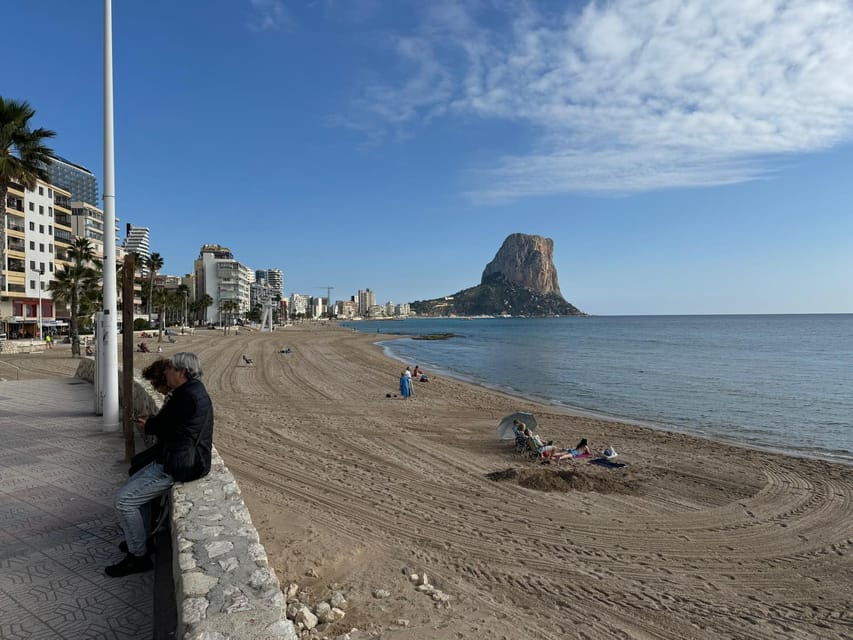 From Albir & Benidorm: Calpe Old Town and Port Day Trip - Trip Overview