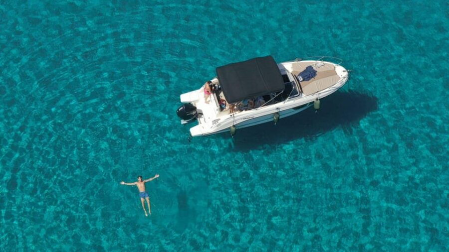 From Alghero: Half-Day Motor Boat Trip - Trip Overview
