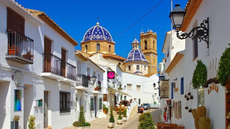 From Alicante/Benidorm: Guadalest, Altea & Algar Waterfalls - Tour Overview and Pricing