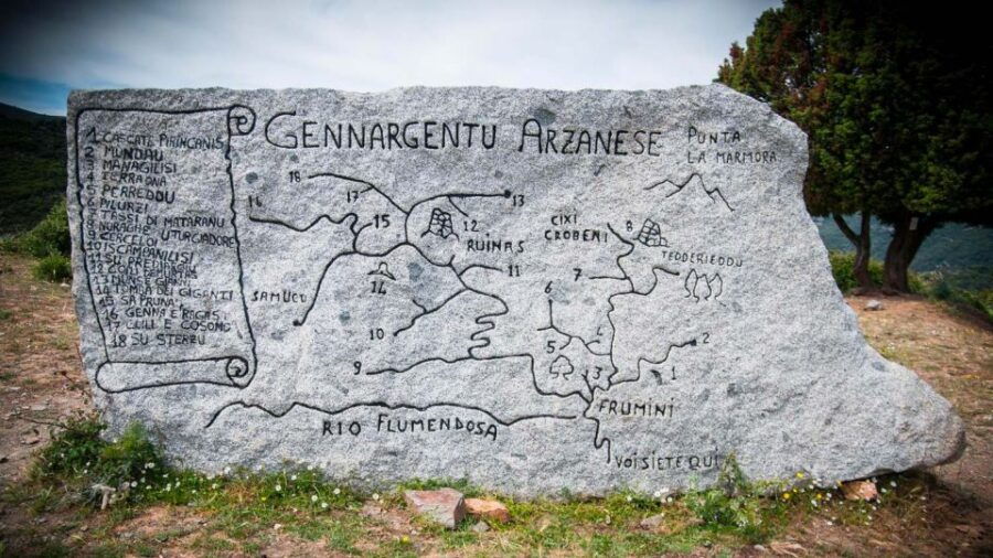 From Arzana: Trekking to Punta La Marmora With Aperitif - Overview of the Trekking Experience