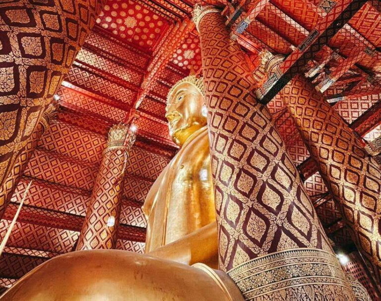 From Bangkok: Amazing Ayuttthaya