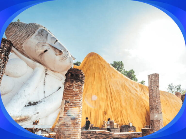 From Bangkok: Ayutthaya Day Trip