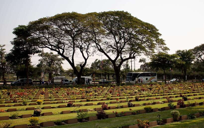 From Bangkok: Death Railway & Hellfire Pass Tour With Lunch - Tour Overview