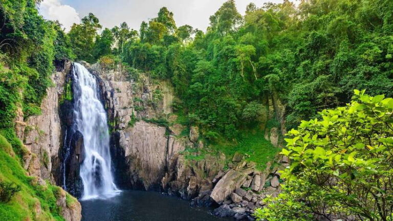 From Bangkok: Khao Yai Full-Day Sightseeing and Trekking