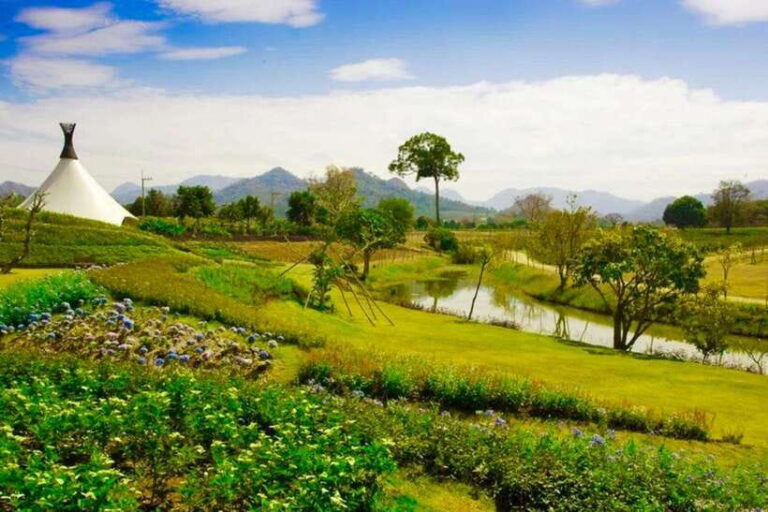From Bangkok: Khao Yai Private Charter With Multiple Options