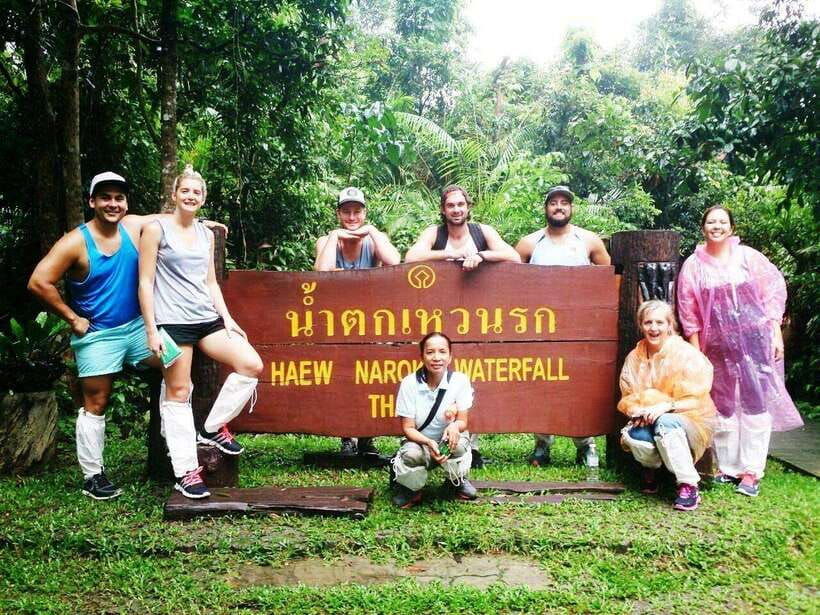 From Bangkok: Khao Yai Spectacular Waterfalls Day Trip - Tour Overview and Pricing