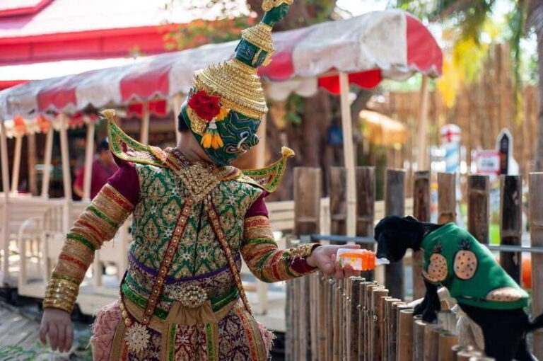 From Bangkok or Hua Hin: Hua Hin Tour With Private Charter