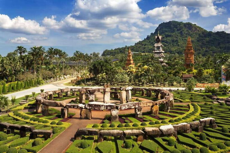 From Bangkok: Pattaya Private Customizable Day Trip