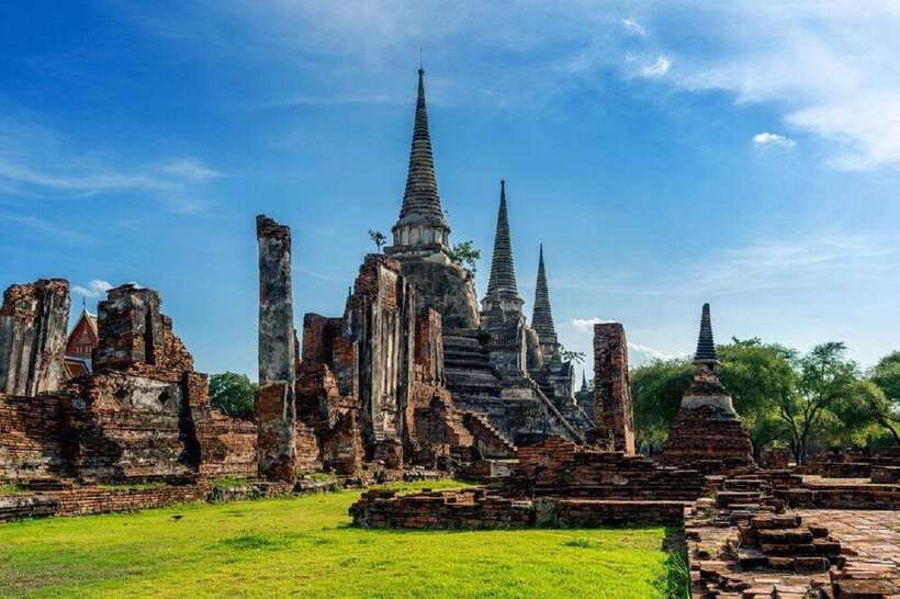 From Bangkok: Private Guided Ayutthaya Day Tour - Tour Overview