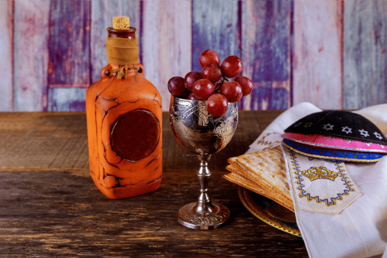 From Barcelona: Kosher Jewish Wine Tour