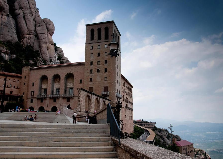 From Barcelona: Montserrat Full-Day Guided Tour - Tour Overview and Duration