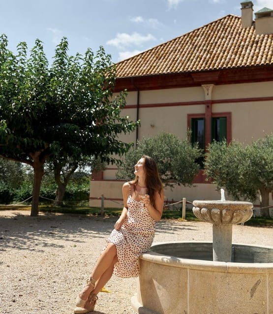 From Barcelona: Penedès Premium Wine Tasting & Gourmet Tapas
