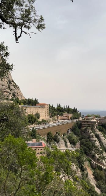 From Barcelona: PRIVATE Montserrat Guided Tour