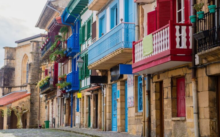 From Bilbao: Excursion to San Sebastián, Hondarribia, and Getaria