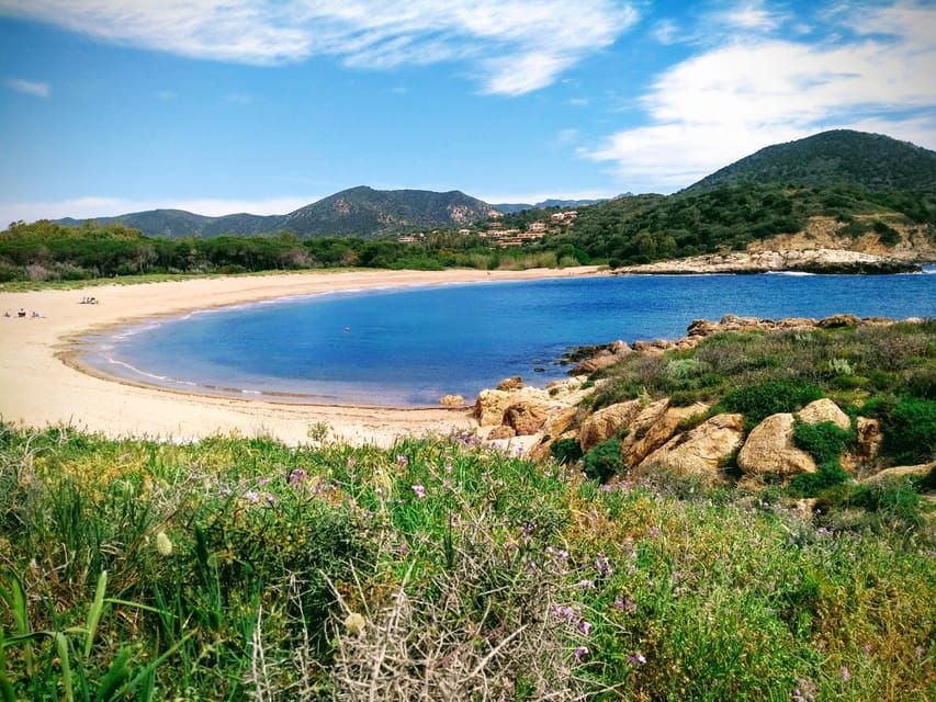 From Cagliari: Chia Beaches Tour With Van - Overview of the Chia Beaches Tour