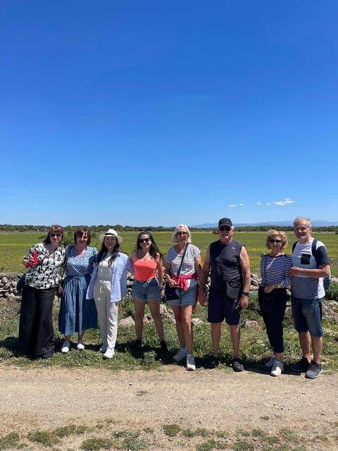 From Cagliari: Nuraghe Barumini UNESCO & Casa Zapata Museum - Historical Importance of the Nuragic Civilization