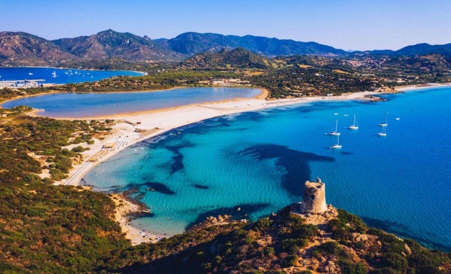 From Cagliari: Villasimius Beach Tour Full-Day - Tour Overview and Pricing