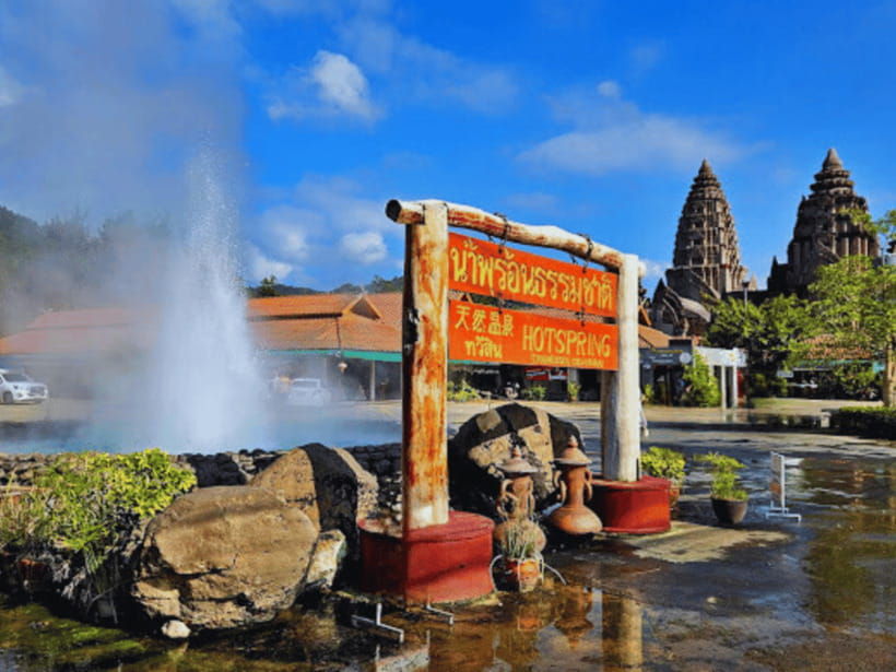 From Chiang Mai: Chiang Rai 1DAY Tour With Driver - Tour Overview and Pricing