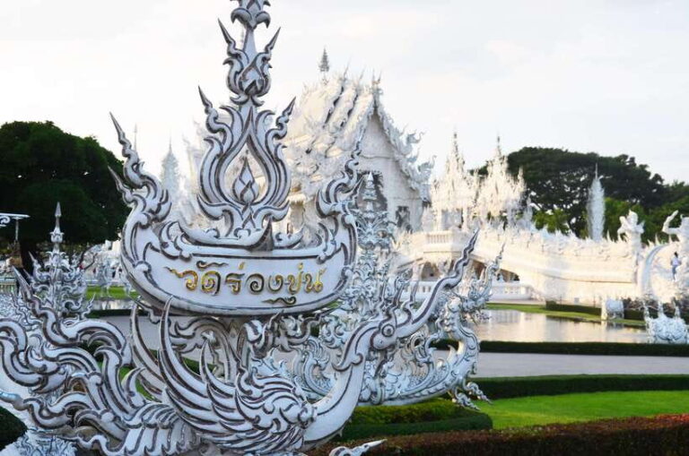 From Chiang Mai: Chiang Rai One Day Private Tour