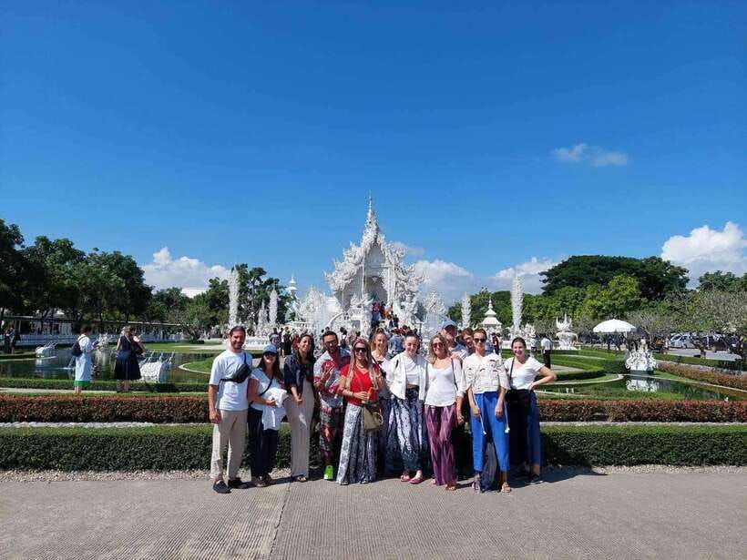 From Chiang Mai: Chiang Rai Temples and Golden Triangle Tour - Tour Overview