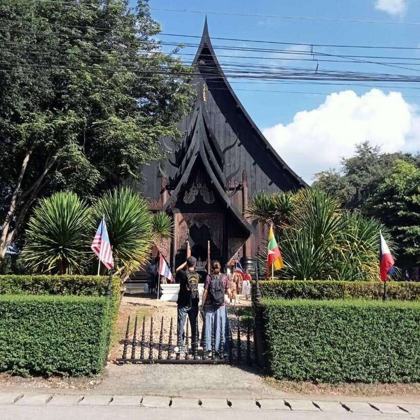 From Chiang Mai: Chiang Rai Temples, Black House, Long Neck - Tour Overview and Pricing