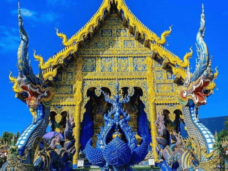From Chiang Rai: Chiang Rai 1DAY Tour With Driver