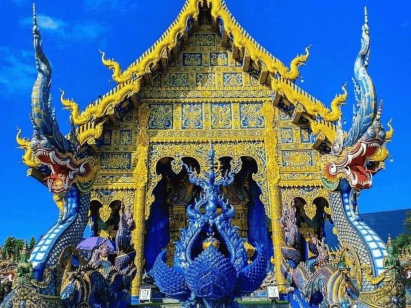 From Chiang Rai: Chiang Rai 1DAY Tour With Driver - Tour Overview and Pricing