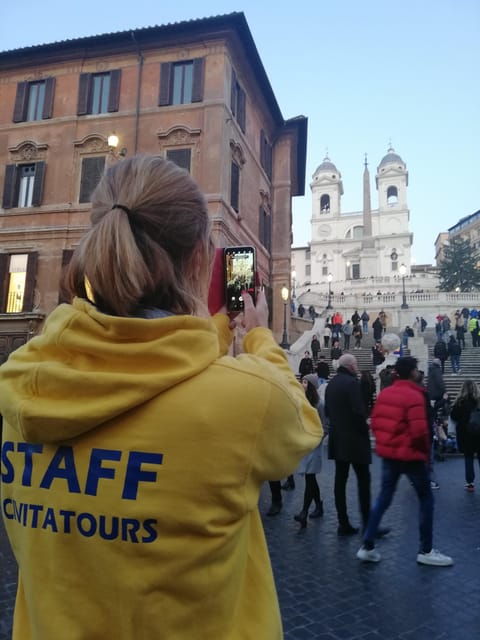 From Civitavecchia Port: Rome in a Day Guided Day Tour