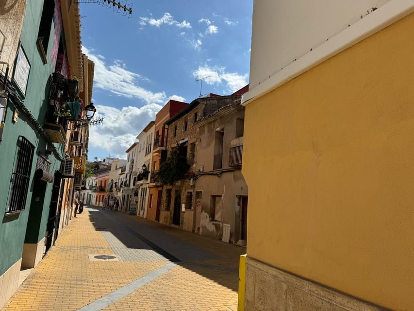 From Costa Blanca: Denia and Mediterranean Gardens Day Trip - Trip Overview