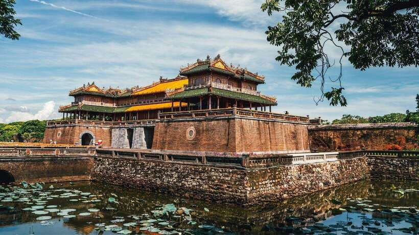 From Da Nang: Hue City Explore Full Day Tour With Lunch - Tour Overview and Details
