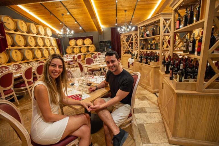 From Florence: San Gimignano Winery Tour With Wine Tasting