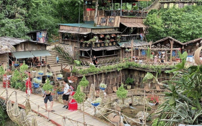 From Hanoi: 2-Day Sapa and Ham Rong Mountain Tour - Itinerary Highlights