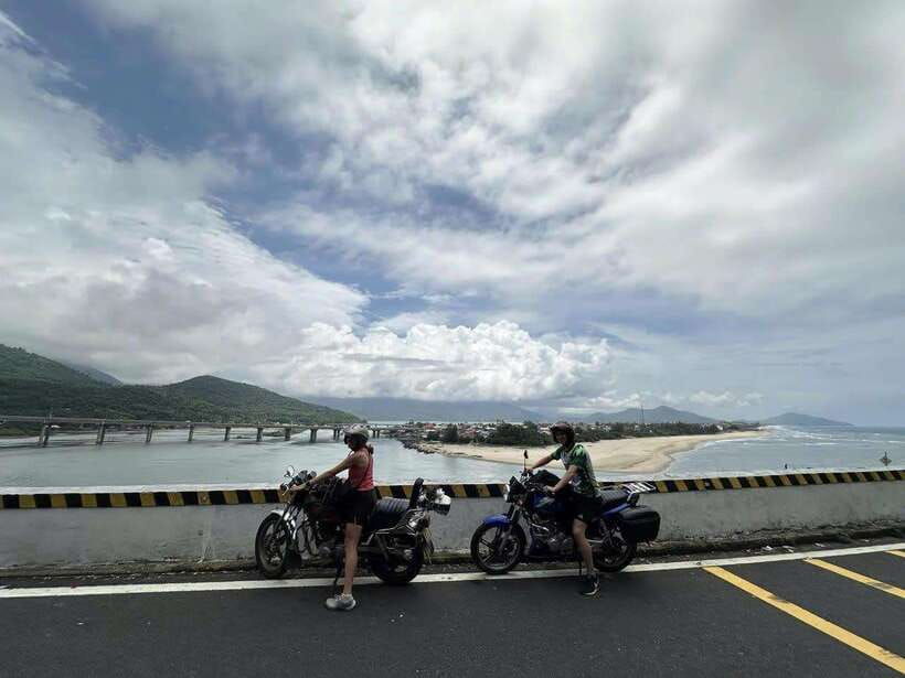 From Hue: Hoi an Motorbike Tour With Hai Van Pass & Marble … - Tour Overview and Pricing